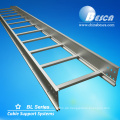 NEMA-zertifizierte Standard Aluminium verzinkt Leiter Typ Kabelschalen Kabel Leiter